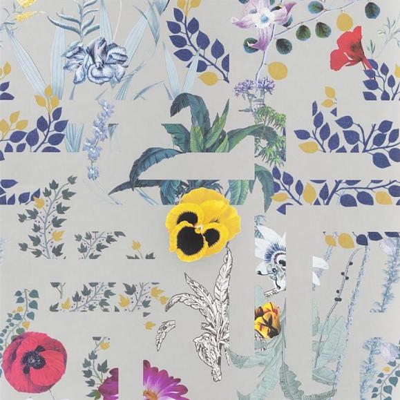 Обои Christian Lacroix Histoires Naturelles Primavera Labyrinthum PCL7018/03